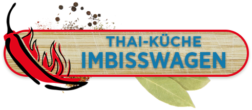 Thai Küche Imbisswagen